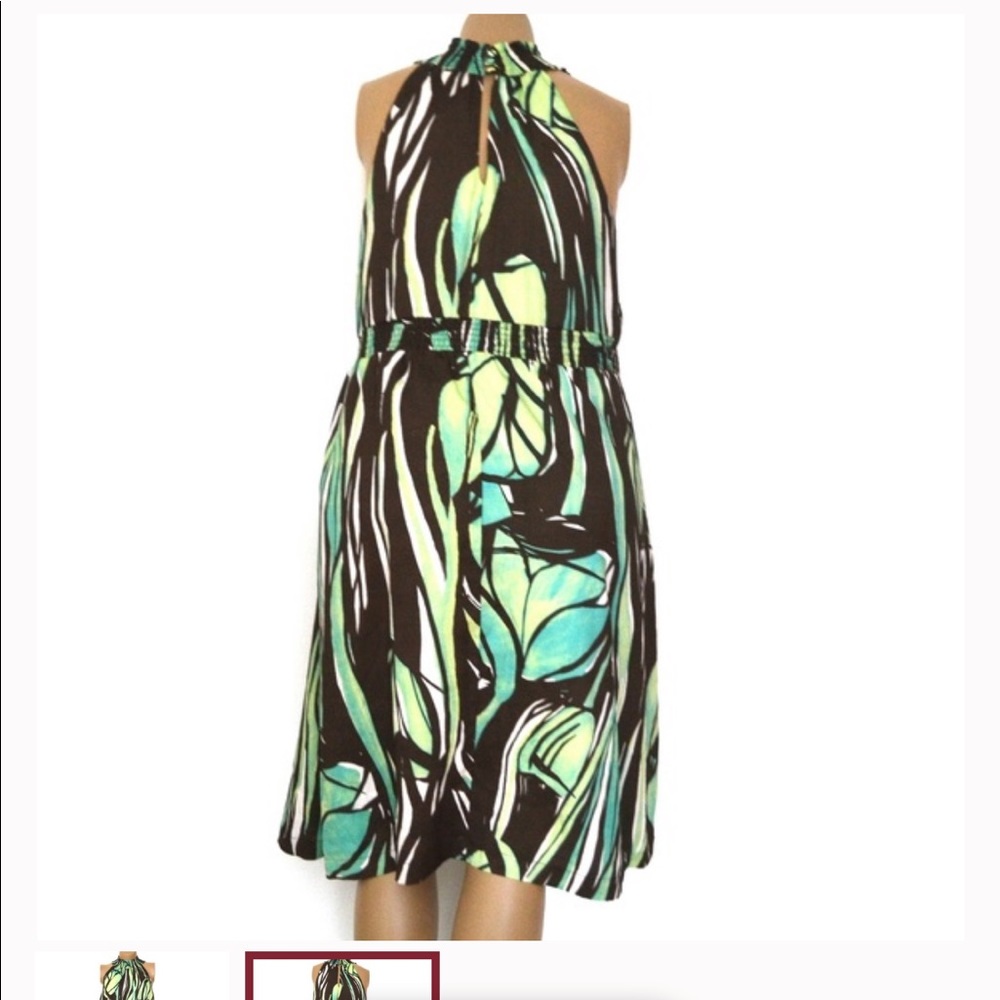 Halter dress